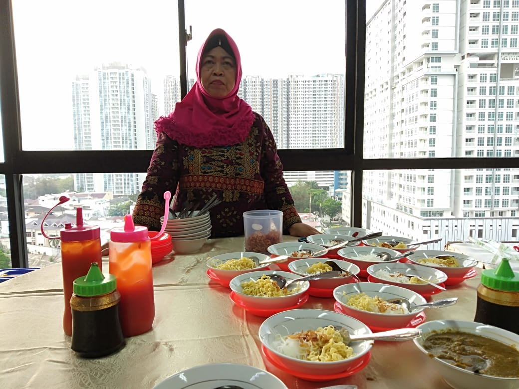  Kisah Sugeng Berawal dari Jamu Gendong dan Es Keliling, Kini Sukses di Usaha Bakso